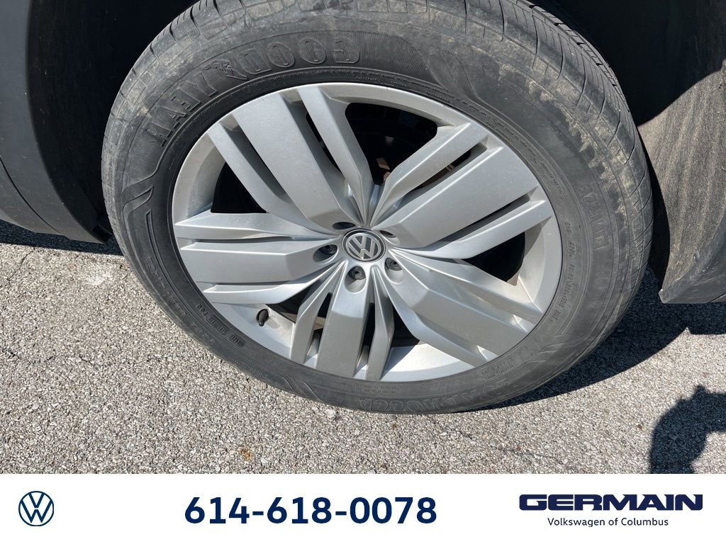 Used 2018 Volkswagen Atlas SEL Premium image 17