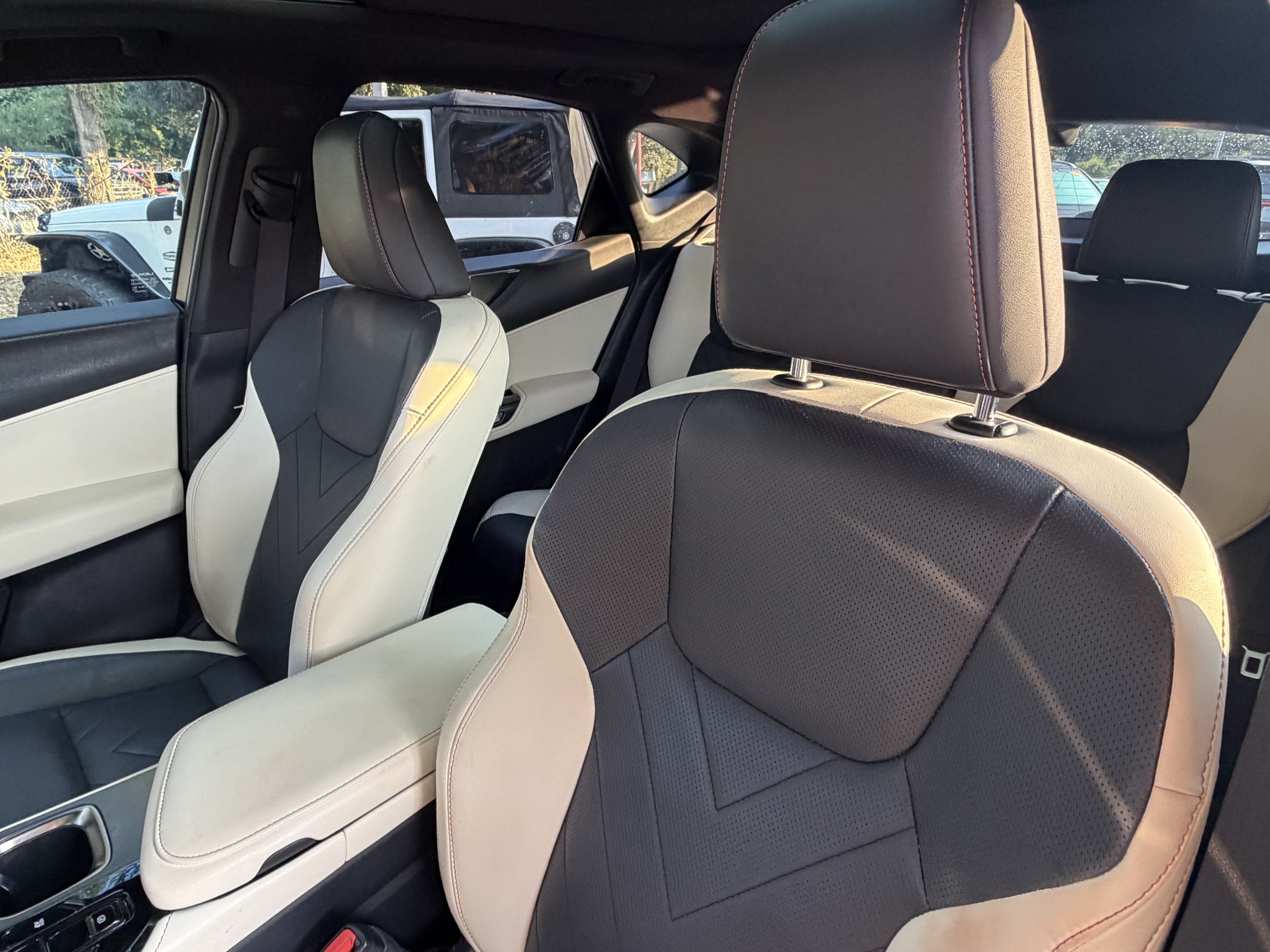 Certified 2024 Lexus NX 350h AWD w/ Vision Package image 17