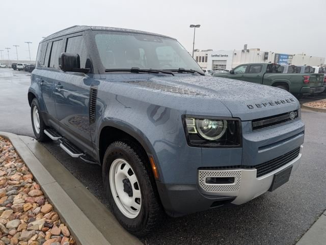 Used 2022 Land Rover Defender 110 S image 3