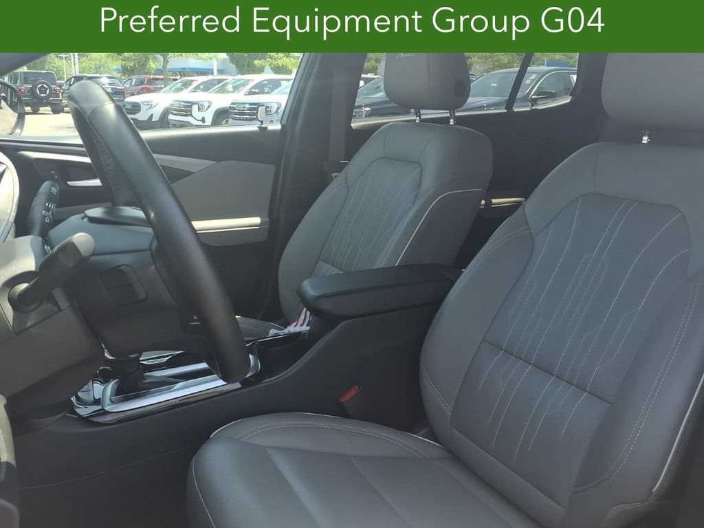 Certified 2024 Buick Envista Preferred FWD image 16