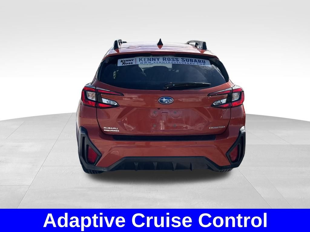 Used 2025 Subaru Crosstrek 2.5i Limited image 5