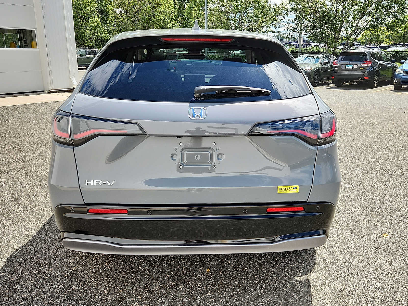 Used 2026 Honda HR-V EX-L image 5