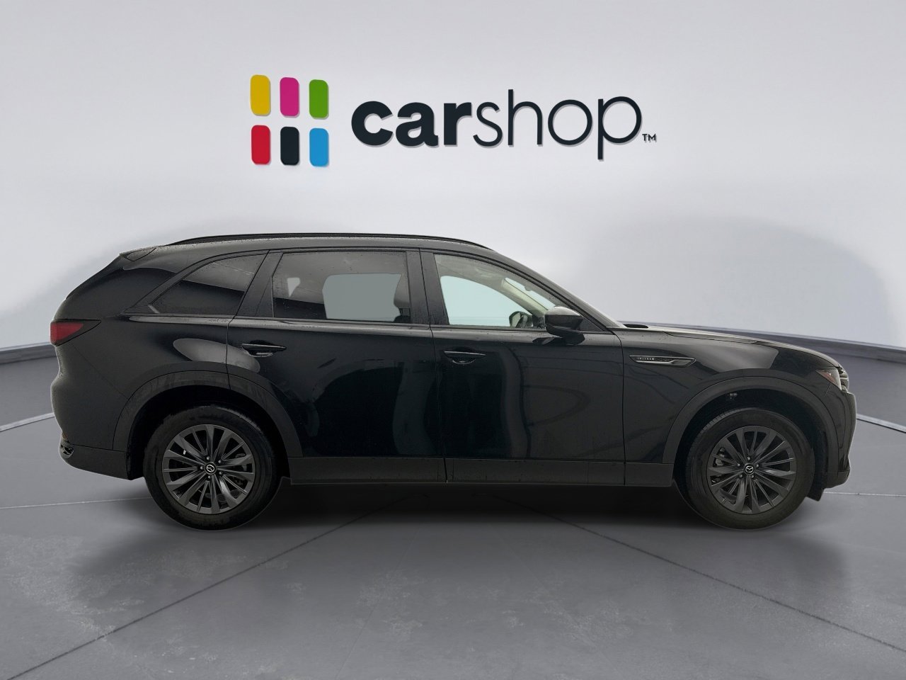 Used 2025 MAZDA CX-70 3.3 Turbo w/ Preferred Package image 4