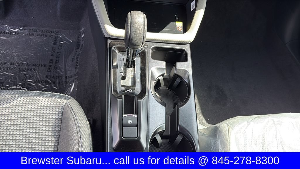 New 2026 Subaru Forester Premium AWD/4WD image 17