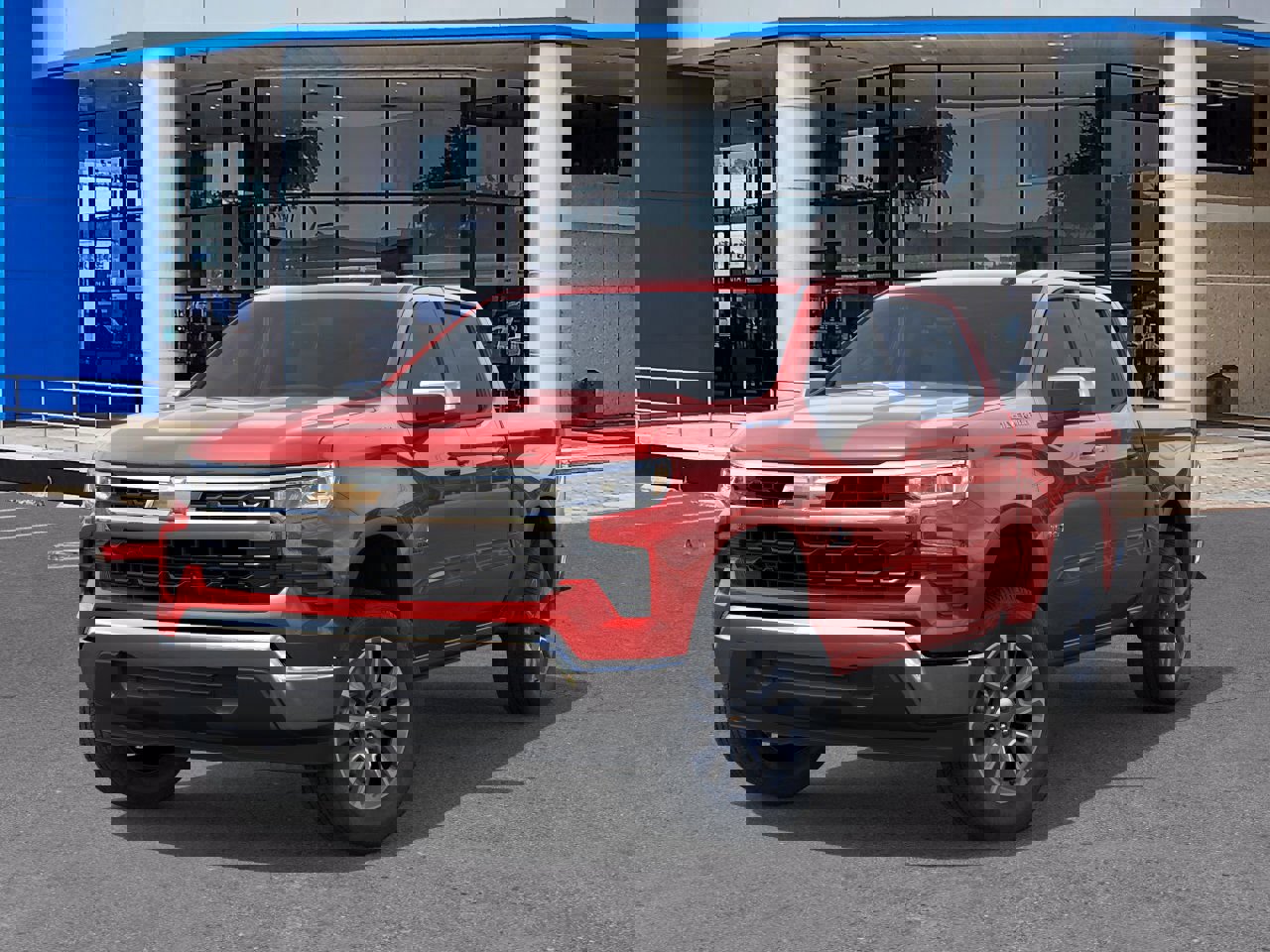 New 2026 Chevrolet Silverado 1500 LT image 6