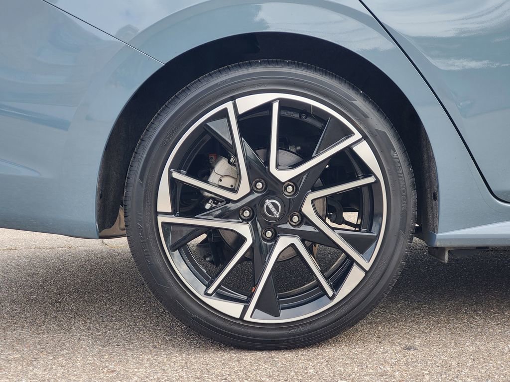 Used 2024 Nissan Sentra SR image 5