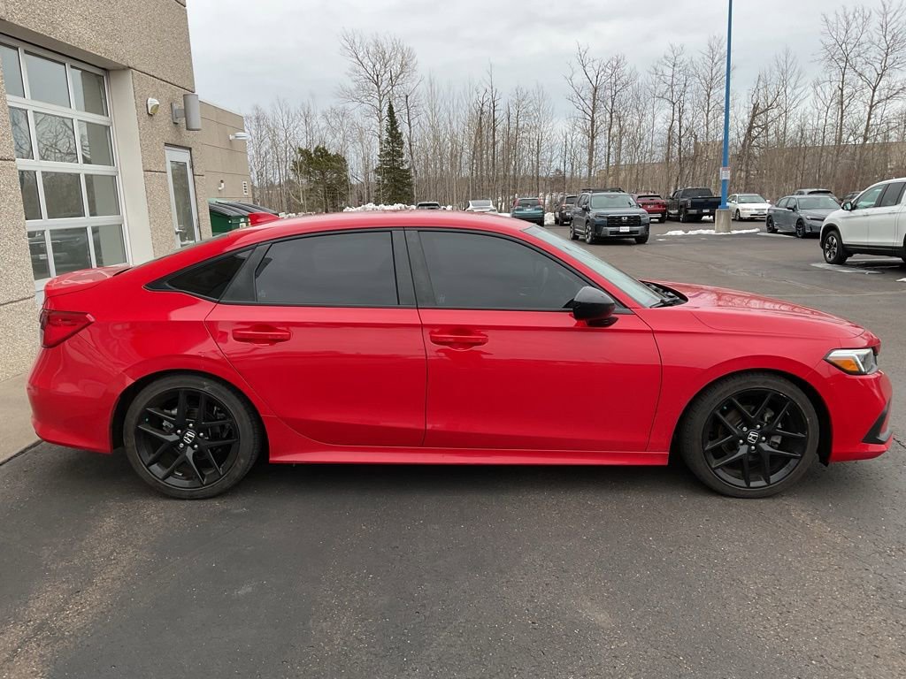 Used 2022 Honda Civic Sport image 4