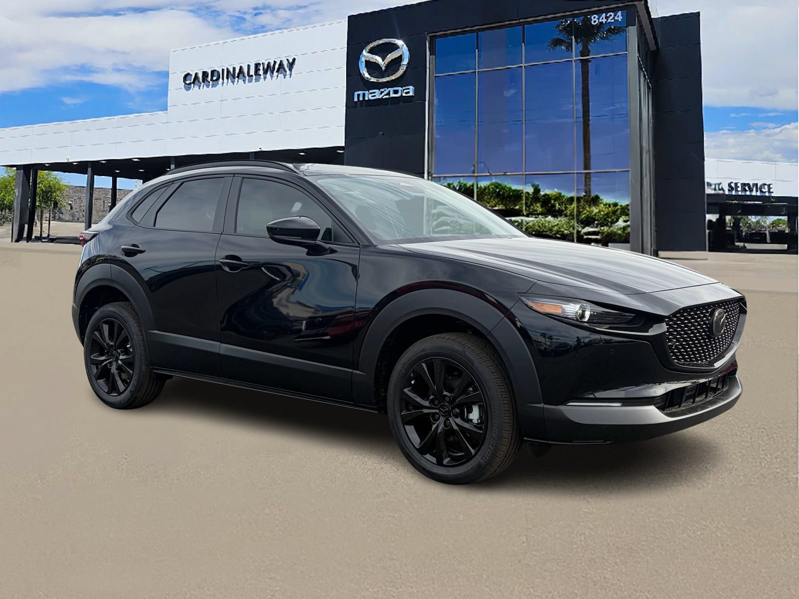 New 2026 MAZDA CX-30 Aire Edition AWD/4WD image 8