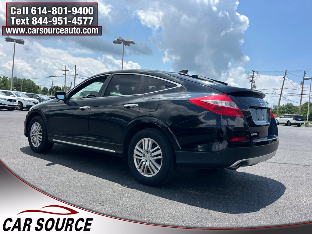 Used 2013 Honda Crosstour EX-L image 4