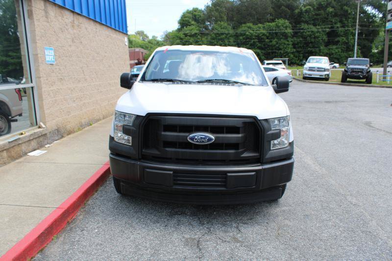 Used 2017 Ford F150 XL w/ Equipment Group 101A Mid RWD image 2