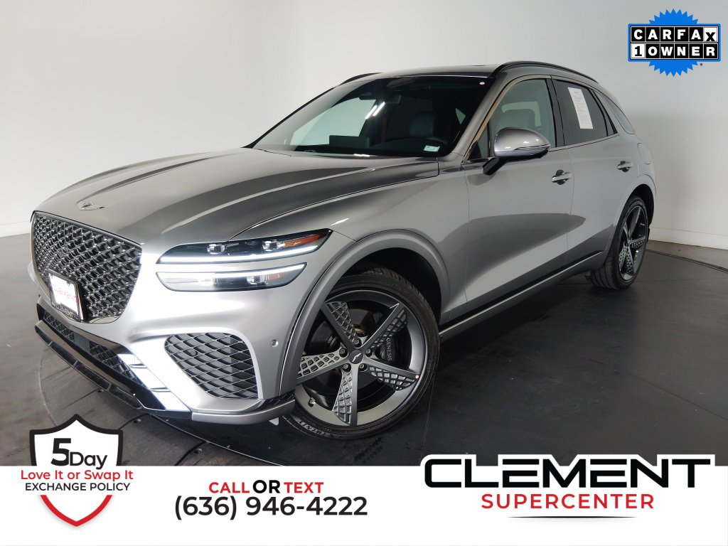 Used 2023 Genesis GV70 2.5T Sport Prestige w/ Sport Prestige Package