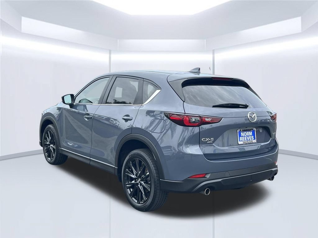 Used 2025 MAZDA CX-5 Carbon Edition AWD/4WD image 3