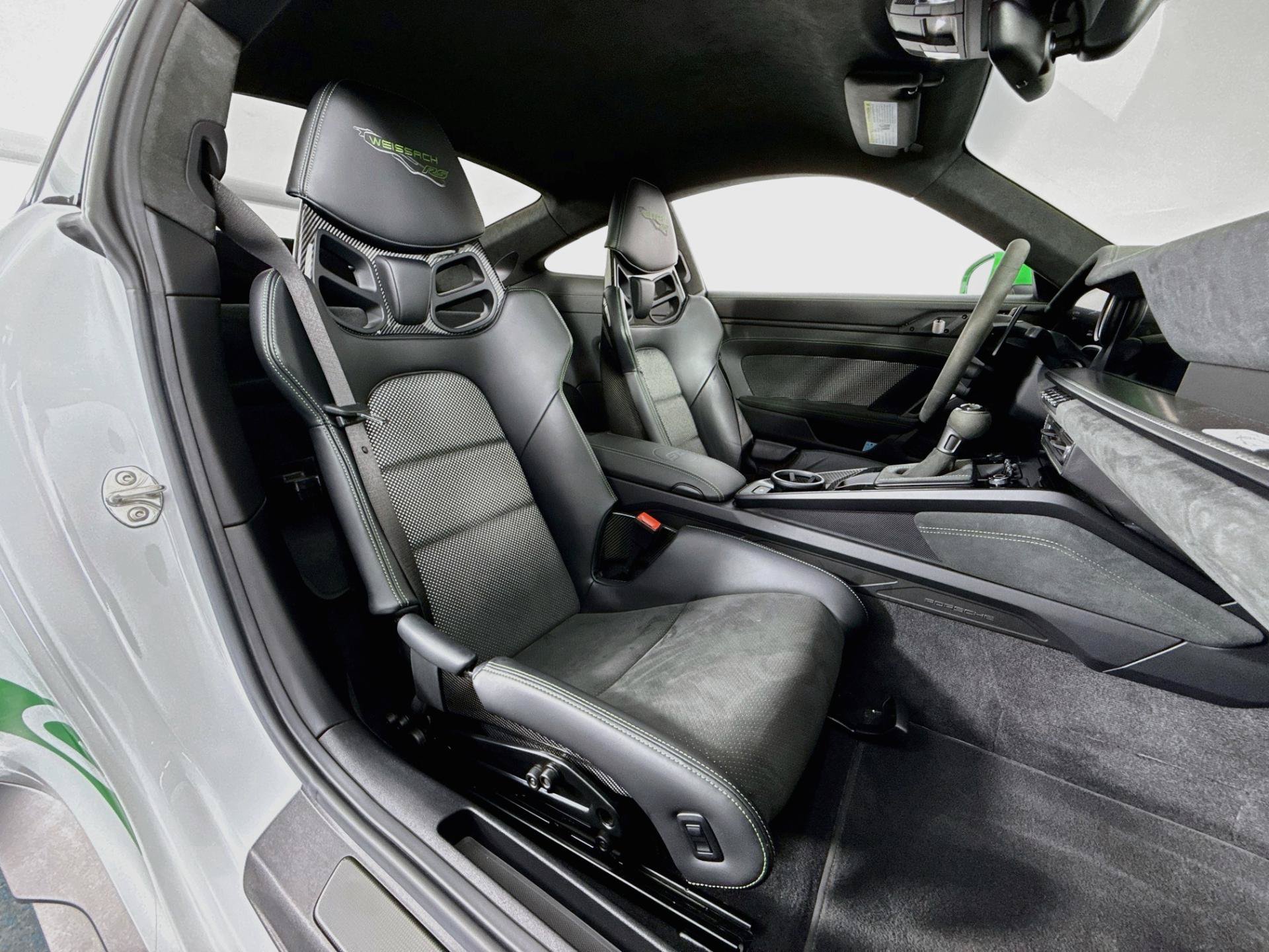 Used 2024 Porsche 911 GT3 RS RWD image 6
