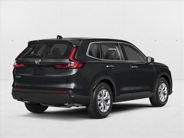 New 2026 Honda CR-V LX video 2
