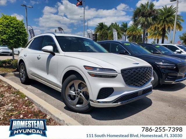 Used 2026 Genesis GV70 2.5T