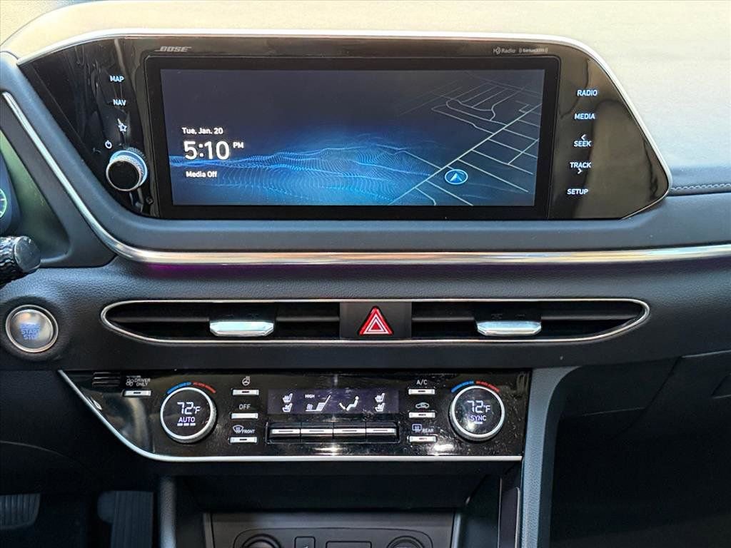 Used 2022 Hyundai Sonata Limited image 22