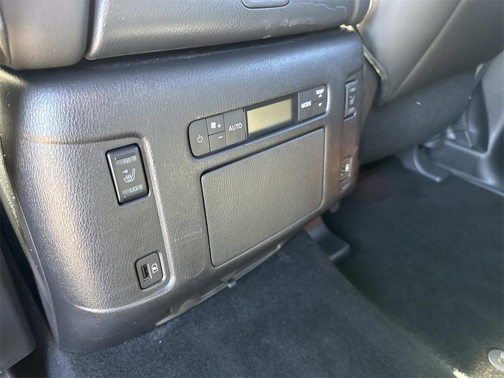 Certified 2024 INFINITI QX80 Sensory image 15