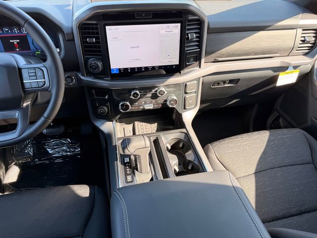 New 2025 Ford F150 XLT w/ Equipment Group 302A MID image 17