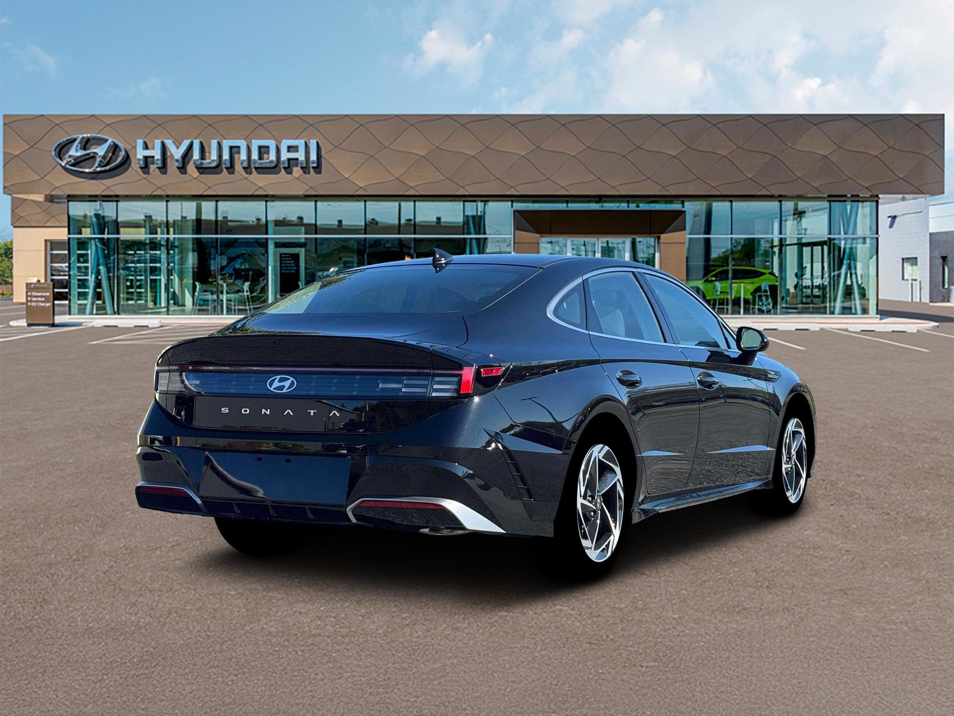 New 2026 Hyundai Sonata SEL image 7
