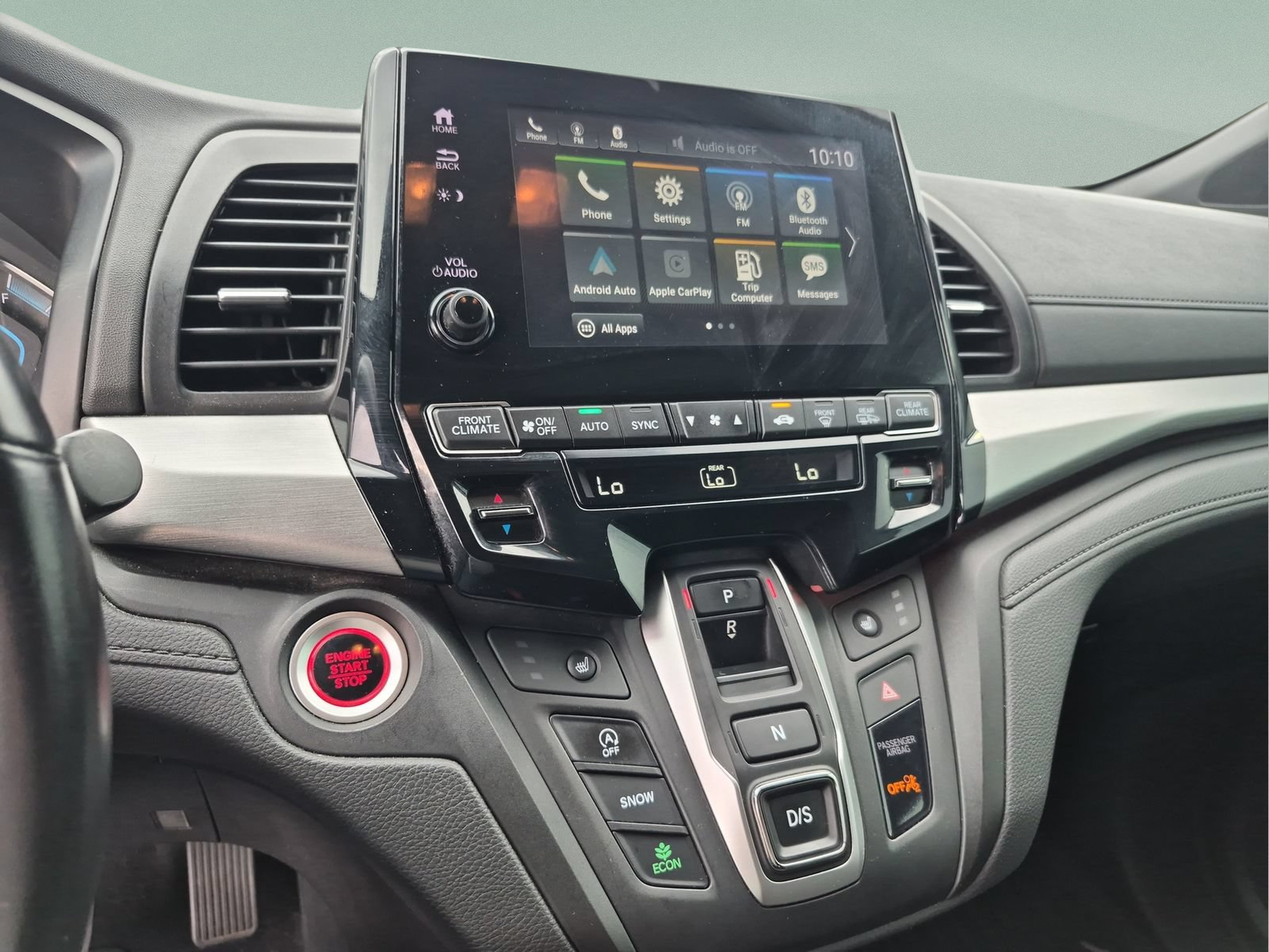 Certified 2023 Honda Odyssey Sport image 12