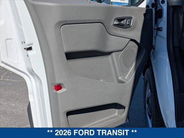 New 2026 Ford Transit 350 Low Roof RWD image 10