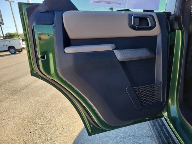 Certified 2023 Ford Bronco Wildtrak image 14