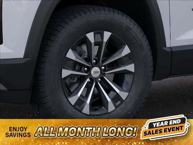 New 2026 Chevrolet Equinox LT image 9