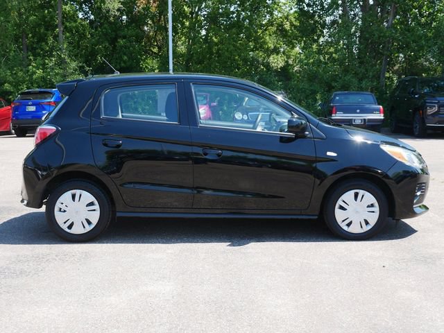 Used 2024 Mitsubishi Mirage ES FWD image 7