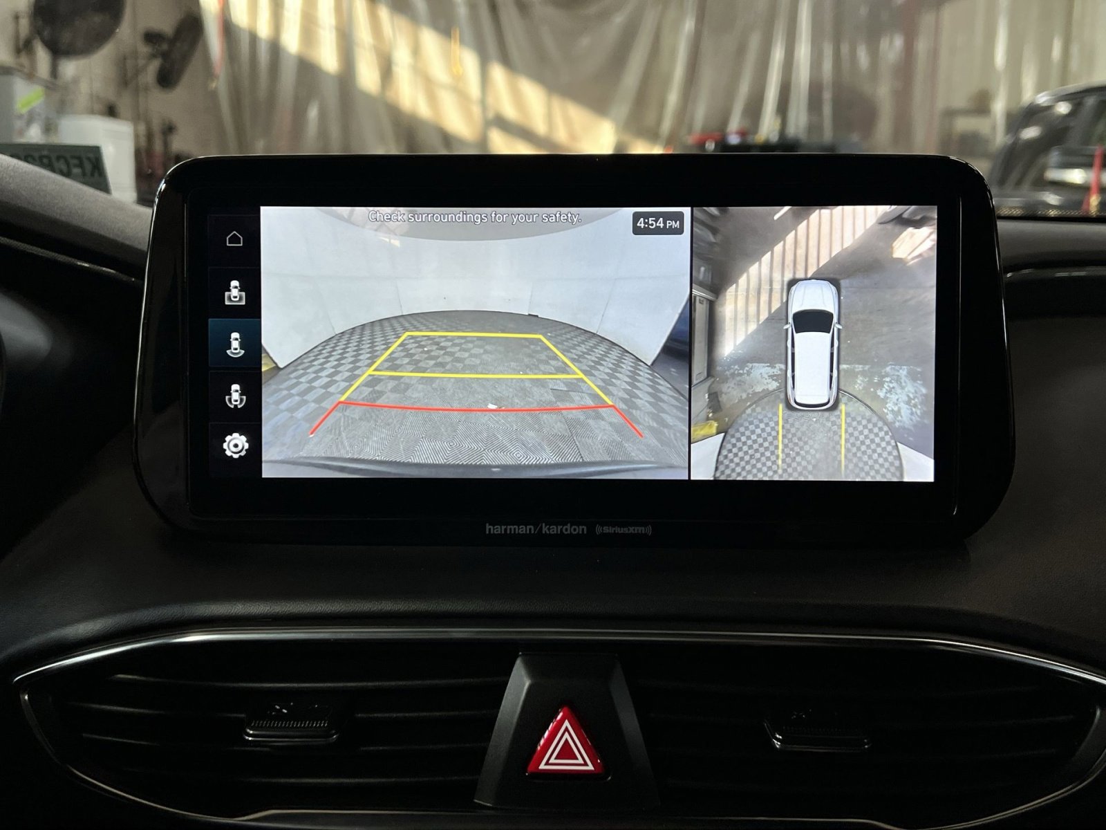 Used 2023 Hyundai Santa Fe Calligraphy AWD/4WD image 19