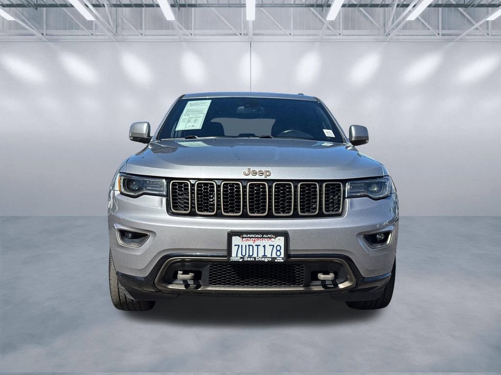 Used 2016 Jeep Grand Cherokee Limited 75th Anniversary image 5