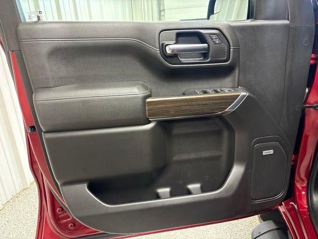 Used 2020 Chevrolet Silverado 1500 LT Trail Boss AWD/4WD image 13
