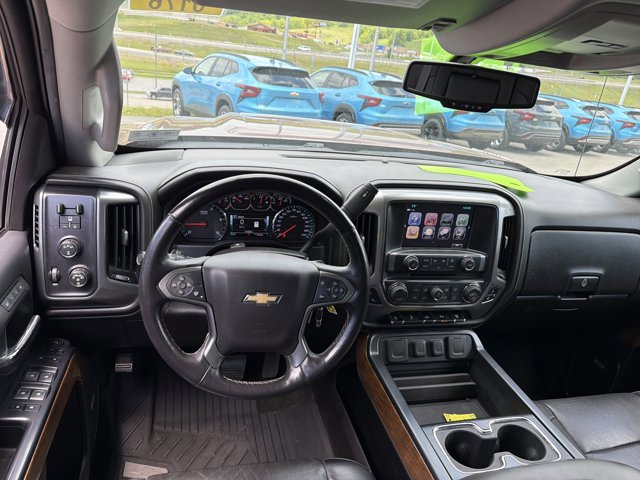 Used 2017 Chevrolet Silverado 2500 LTZ w/ Duramax Plus Package AWD/4WD image 14