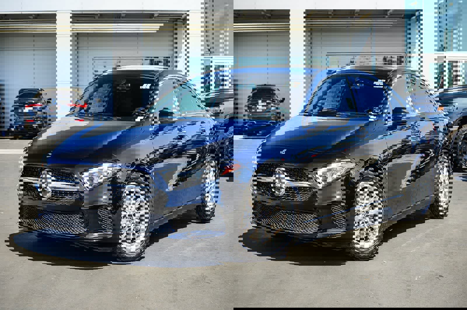 Used 2020 Mercedes-Benz A 220 image 1