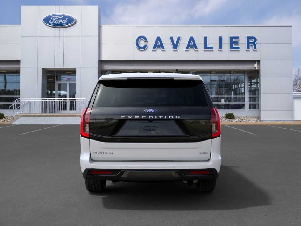 New 2027 Ford Expedition Max Platinum w/ Driver's Package AWD/4WD image 4