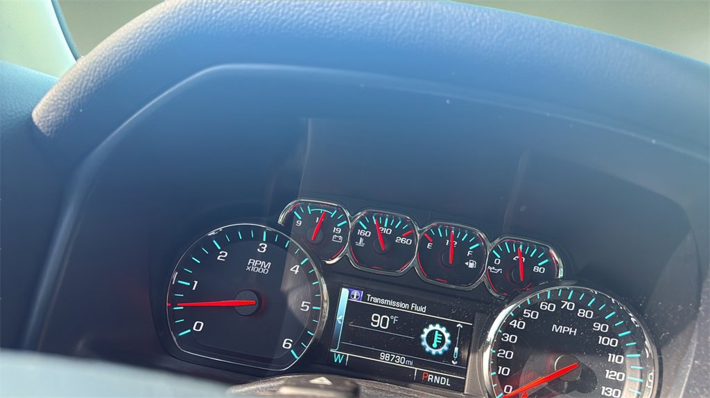 Used 2018 Chevrolet Silverado 1500 LT w/ All Star Edition image 19