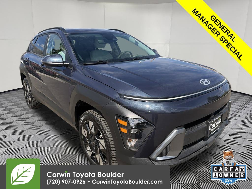 Used 2024 Hyundai Kona SEL