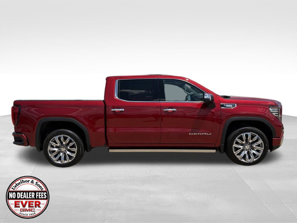 Used 2023 GMC Sierra 1500 Denali w/ Denali Reserve Package AWD/4WD image 3