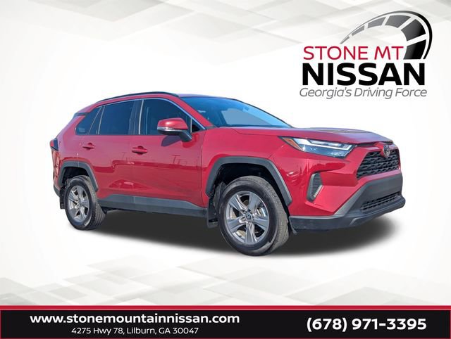 Used 2024 Toyota RAV4 XLE w/ Convenience Package