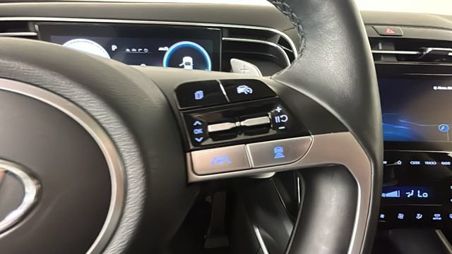 Certified 2024 Hyundai Tucson Limited AWD/4WD image 16
