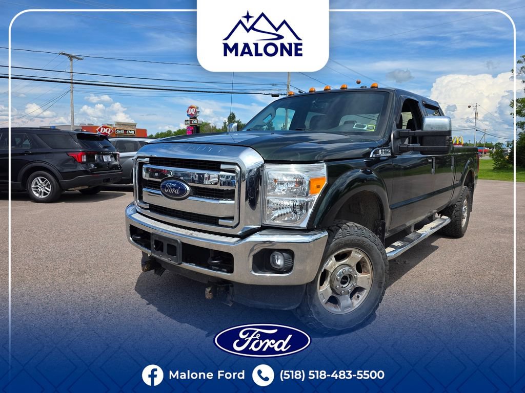 Used 2016 Ford F350 XLT AWD/4WD image 1