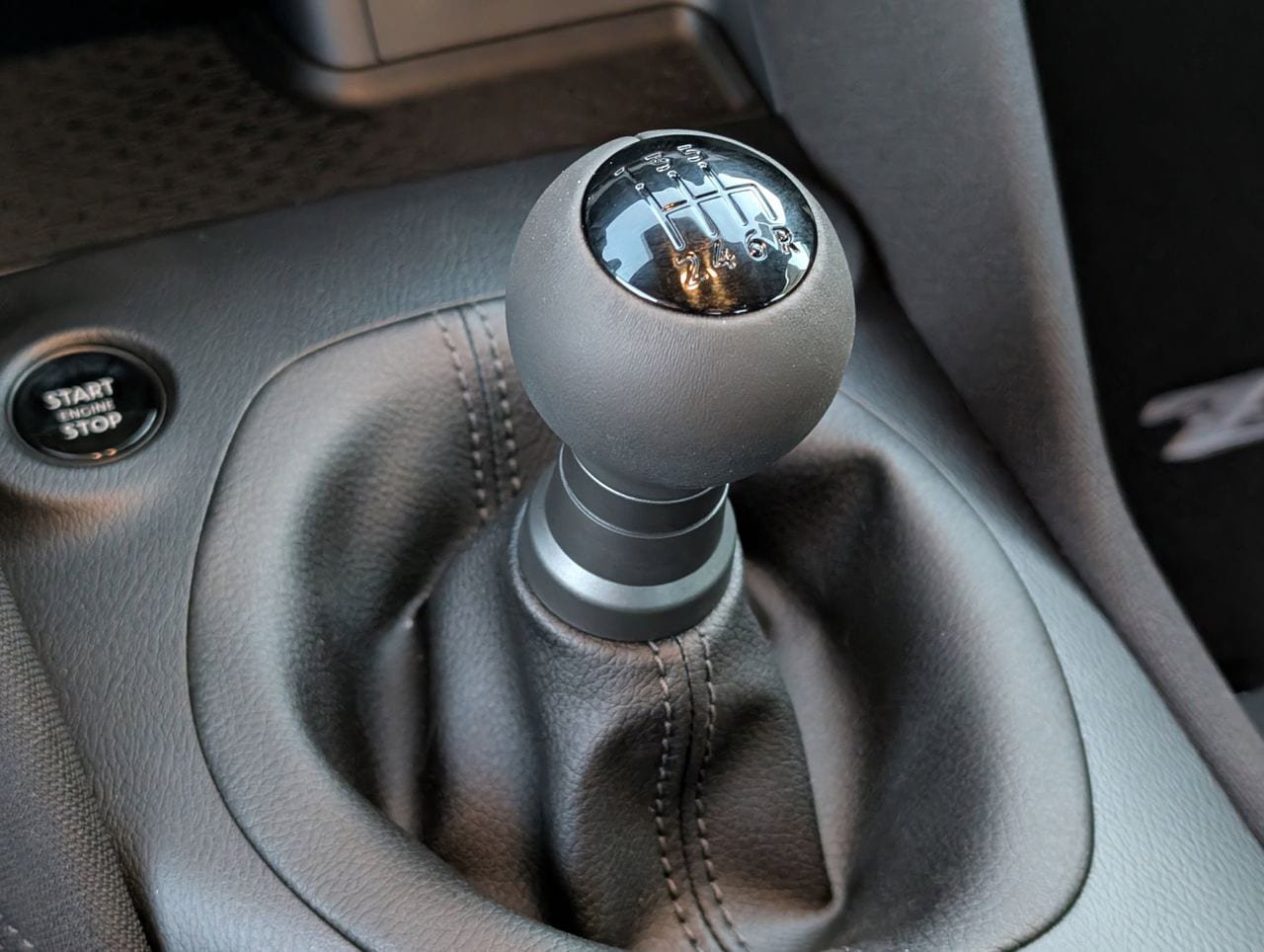 New 2026 Nissan Z Sport w/ Floor Mat Package RWD image 17