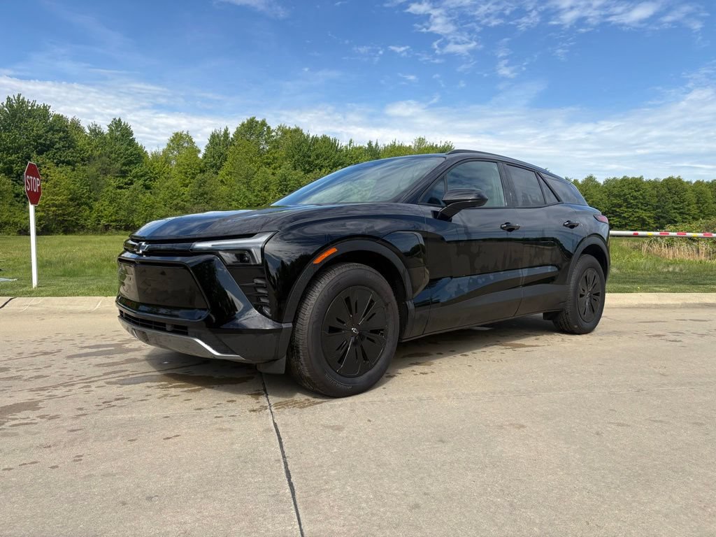 New 2026 Chevrolet Blazer EV LT