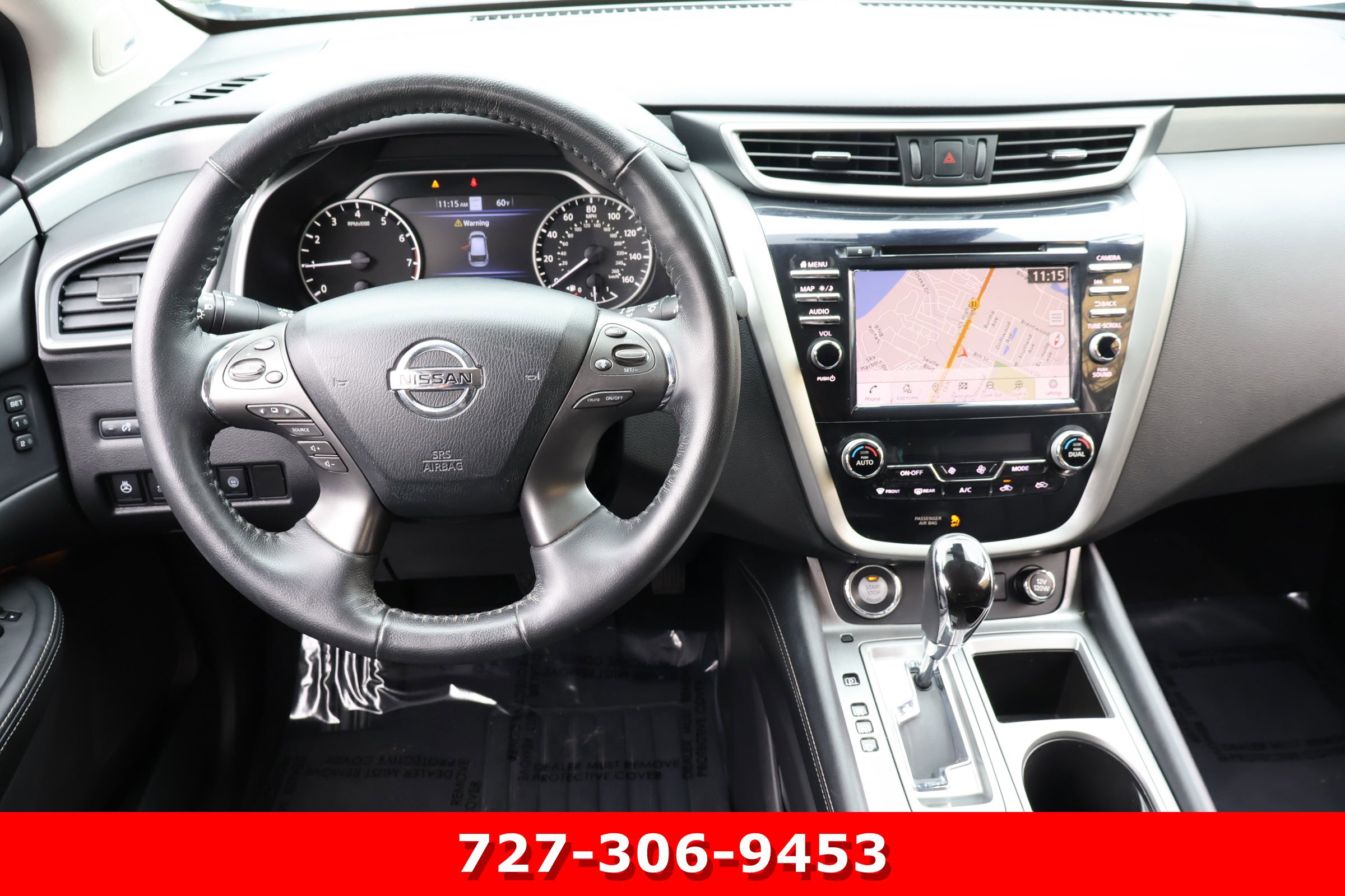 Used 2021 Nissan Murano SL image 18