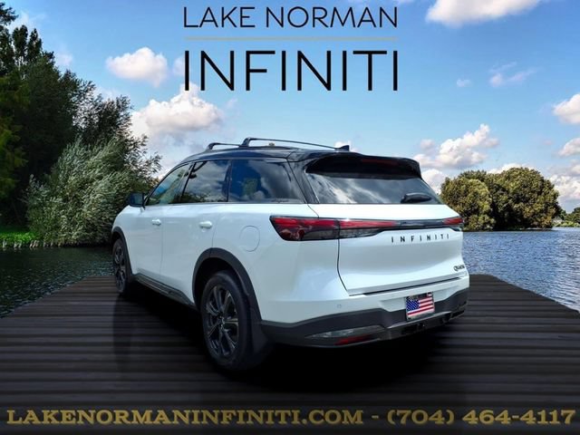New 2027 INFINITI QX60 Autograph w/ Dark Cargo Package AWD/4WD image 18