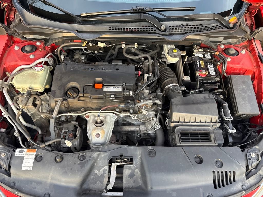 Used 2017 Honda Civic LX image 28