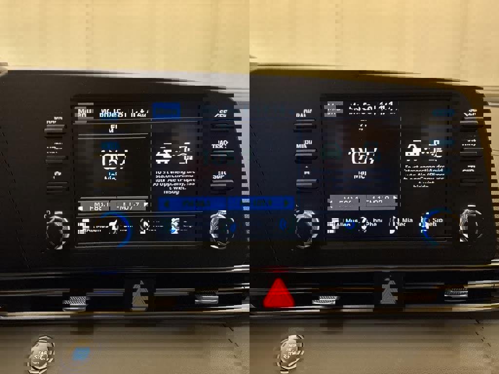 New 2026 Hyundai Elantra Sport image 13