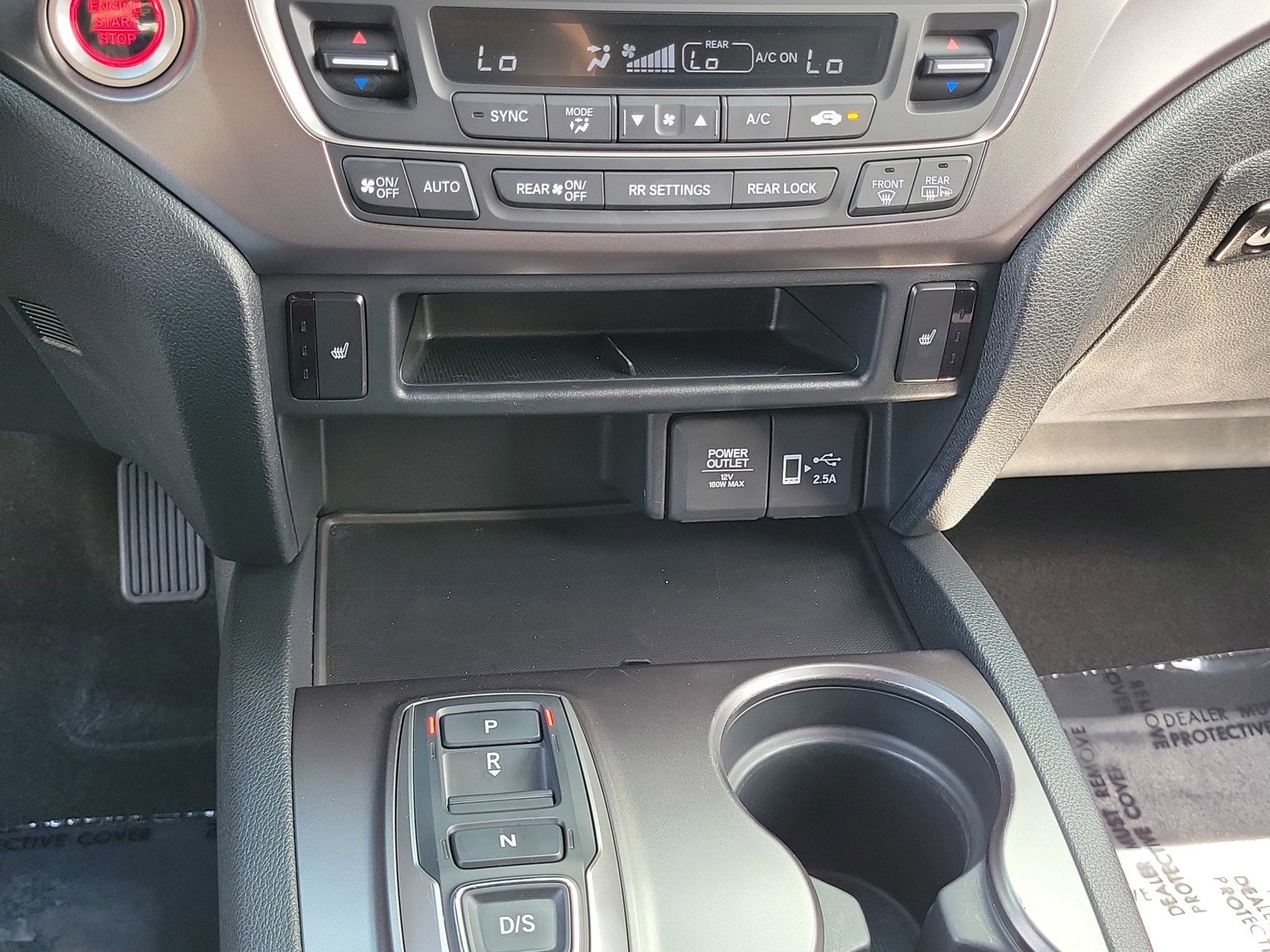 Used 2022 Honda Pilot Sport image 22