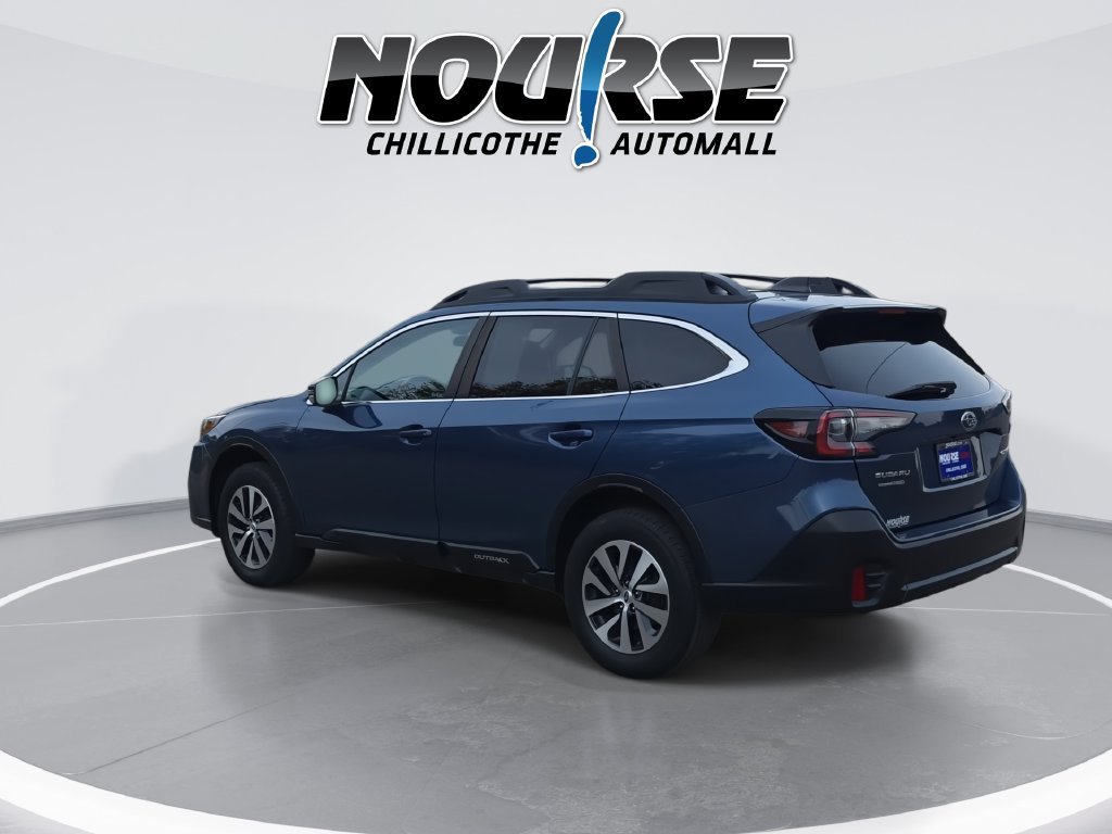 Used 2020 Subaru Outback Premium AWD/4WD image 6