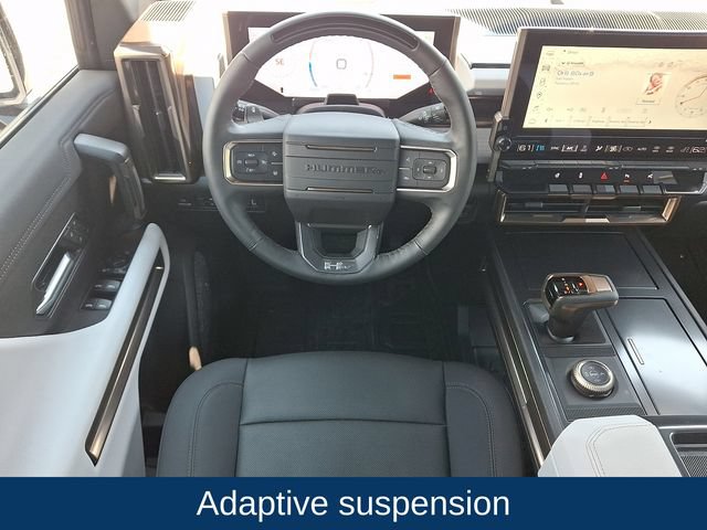 Used 2025 GMC Hummer EV 3X AWD/4WD image 3
