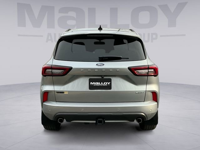 Used 2024 Ford Escape ST-Line Select w/ Tech Pack #2 image 4